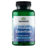 Swanson Prostate Essentials, 90 Vegetarian Capsules