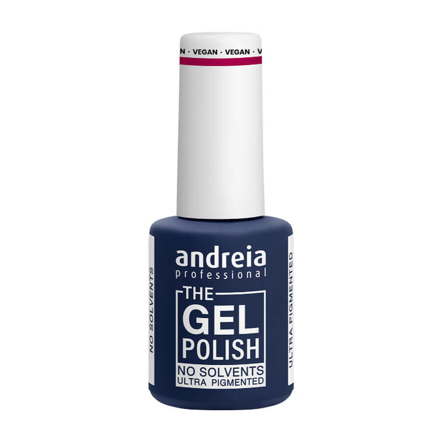 Lac de unghii semipermanent The Gel Polish G23, 10.5ml, Andreia Professional