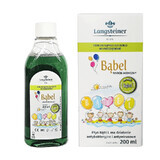 Langsteiner Kids Bubble, bath lotion for children, for colds, 200 ml