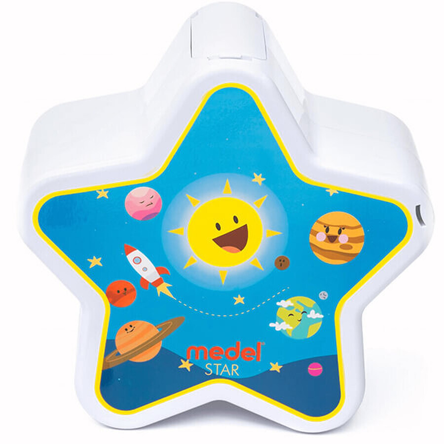 Medel Star Baby inhalator, voor kinderen, 1 stuk