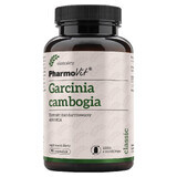 PharmoVit, Garcinia Cambogia, 60% HCA standardisierter Extrakt, 90 Kapseln