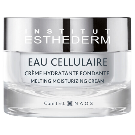 Esthederm Cellular Water Melting Moisturizing Cream, crème visage énergisante et hydratante, 50 ml