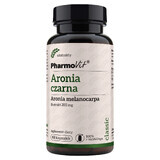 PharmoVit Schwarze Aronia, 60 Kapseln