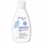 Lactacyd Plus+, liquido specializzato per l'igiene intima, 200 ml