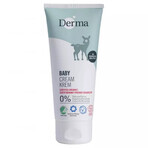 Derma Eco Baby, unguent calmant, 100 ml + cremă de îngrijire, 100 ml, + șampon-săpun, 150 ml + șervețele umede, 64 bucăți