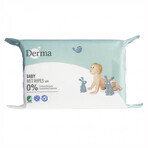 Derma Eco Baby, unguent calmant, 100 ml + cremă de îngrijire, 100 ml, + șampon-săpun, 150 ml + șervețele umede, 64 bucăți