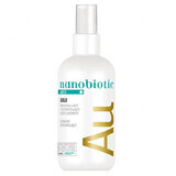 Nanobiotic Med Gold, wiederherstellendes und reinigendes aXonnite Gold, 150 ml