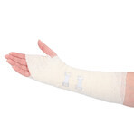 SEMA Protect, elastische Bandage mit 2 Verschlüssen, 10 cm x 5 m, 1 Stück