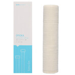 SEMA Protect, elastische Bandage mit 2 Verschlüssen, 15 cm x 5 m, 1 Stück