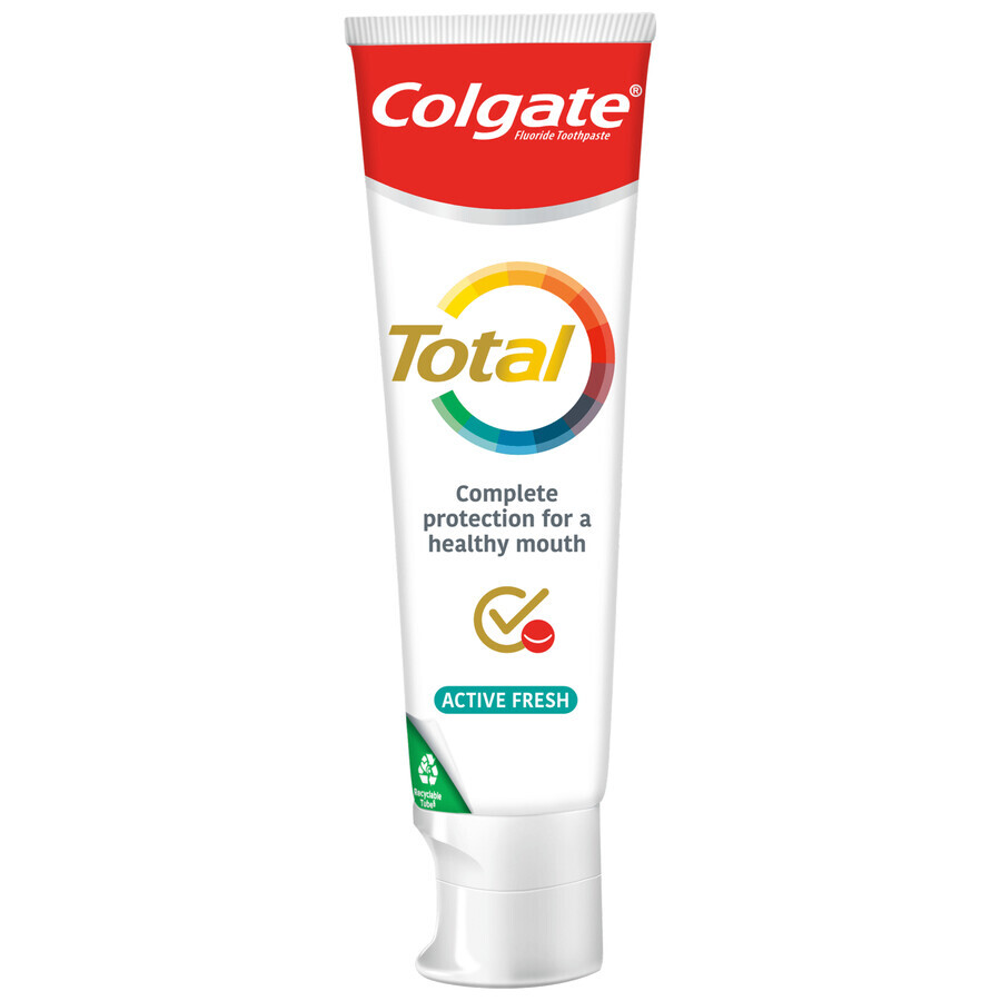 Colgate Total Active Freshness Zahnpasta, 75 ml