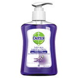 Dettol, antibacterial liquid soap, soothing, 250 ml