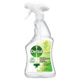 Dettol, antibakterielles Oberflächenspray, Limette und Minze, 500 ml