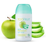 Toofruit, antibakterielles Deodorant in einer Kugel für Kinder, Apfel und Aloe Vera, 50 ml