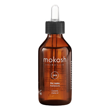 Mokosh, jojoba oil, 100 ml