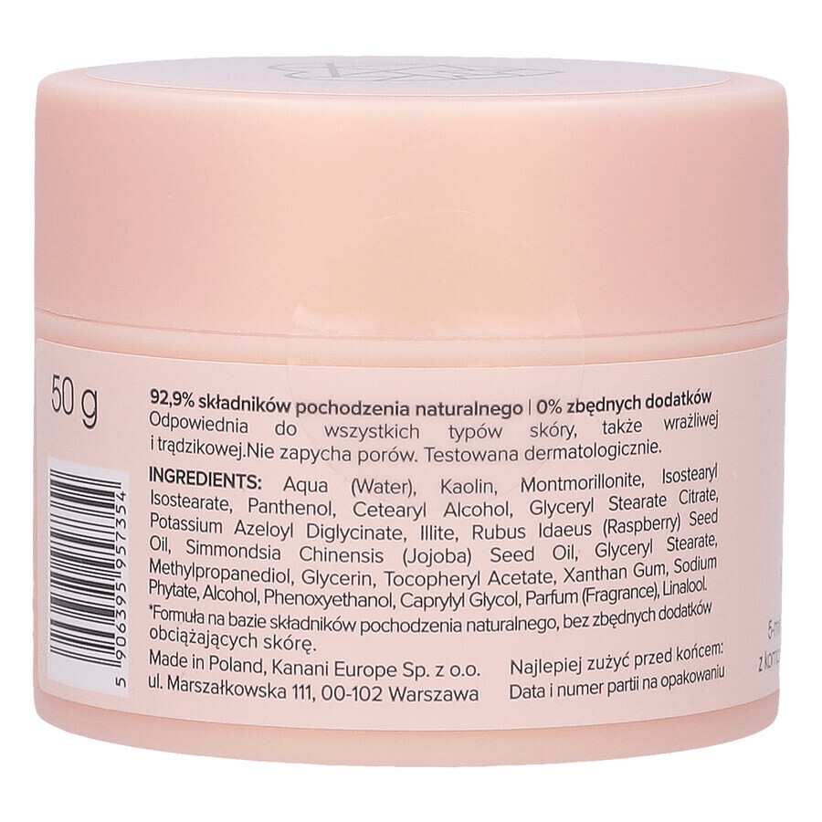 Miya myPUREexpress, mascarilla limpiadora de 5 minutos, 50 g