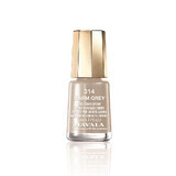 Lac de unghii Warm grey, 5 ml, Mavala