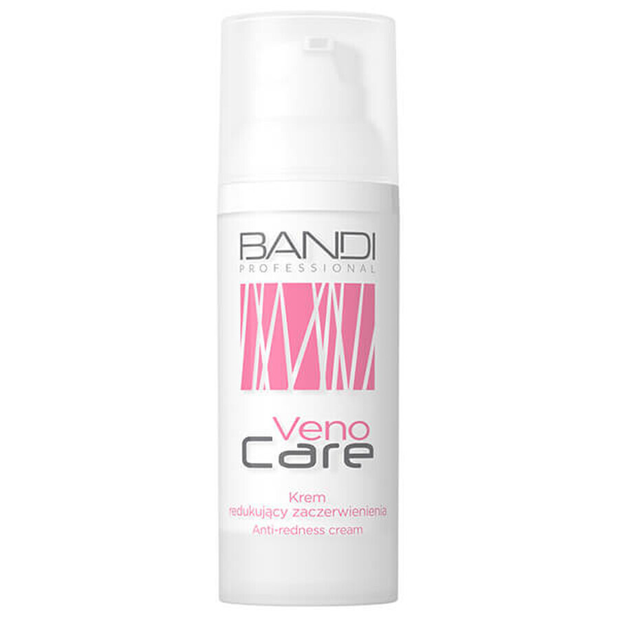 Bandi Veno Care, crème antirougeurs, 50 ml