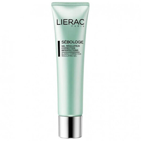 Lierac Sebologie, adjusting gel for the correction of imperfections, 40 ml