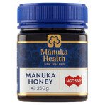 Manuka Health, Manuka Honig MGO 550+, 250 g