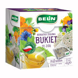 Belin Bouquet 11 Kräuter, Kräutertee, 2 g x 20 Tütchen