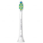 Philips, vârfuri de schimb pentru periuța de dinți sonică Sonicare InterCare, HX9004/10, 4 bucăți