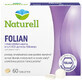 Folian, Fols&#228;ure 400 &#181;g, 60 Tabletten, Naturell 