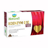 Naturell Coenzym Q10 100, 30 Kapseln