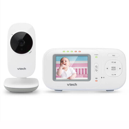 VTech Digital Audio/Video Baby Monitor VM2251