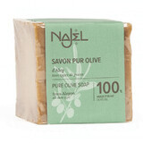 Najel, Aleppo-Seife, 100% Olivenöl, 200 g