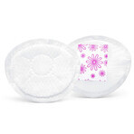 Medela, discos absorbentes desechables, superfinos, Safe & Dry, 30 unidades