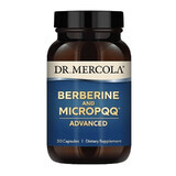 Dr. Mercola Berberin mit MicroPQQ, 30 Kapseln