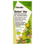 Floradix Entgiftung Bio, 250 ml