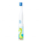 Vitammy Smile, brosse à dents sonique pour enfants à partir de 3 ans, crocodile, 1 pièce