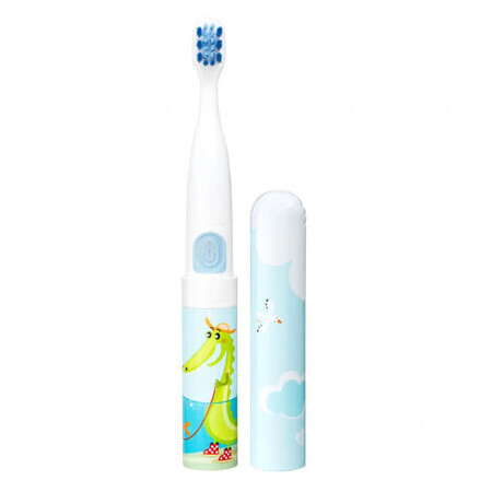 Vitammy Smile, brosse à dents sonique pour enfants à partir de 3 ans, crocodile, 1 pièce