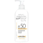 Gerovital H3 Derma+ Sonnenschutzmilch LSF 50, 150 ml, Farmec
