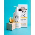 Gerovital H3 Derma+ Sonnenschutzmilch LSF 50, 150 ml, Farmec