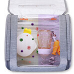 MAM, UVC LED Sterilization bag for toys, 1 pc