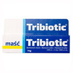 Tribiotikum (5 mg + 0,833 mg + 0,01 g)/g, Salbe, 14 g