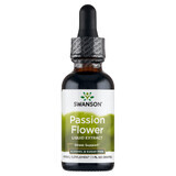 Swanson Passion flower liquid extract, passion flower, 29.6 ml