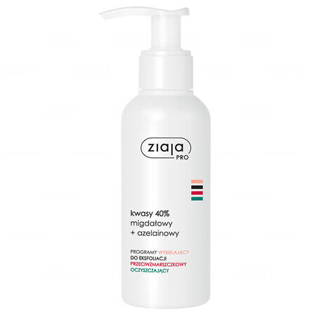 Ziaja Pro, 40% Mandel- und Azelainsäure, 100 ml