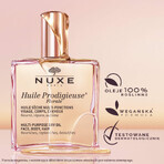 Nuxe Huile Prodigieuse Florale, ulei uscat pentru corp, față și păr, 100 ml