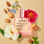 Nuxe Huile Prodigieuse Florale, ulei uscat pentru corp, față și păr, 100 ml