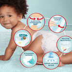 Pampers Premium Care Pants, pannolini, taglia 5, 12-17 kg, 34 pz.