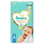 Pampers Premium Care, Windeln, Größe 5, Maxi, 11-16 kg, 58 Stück