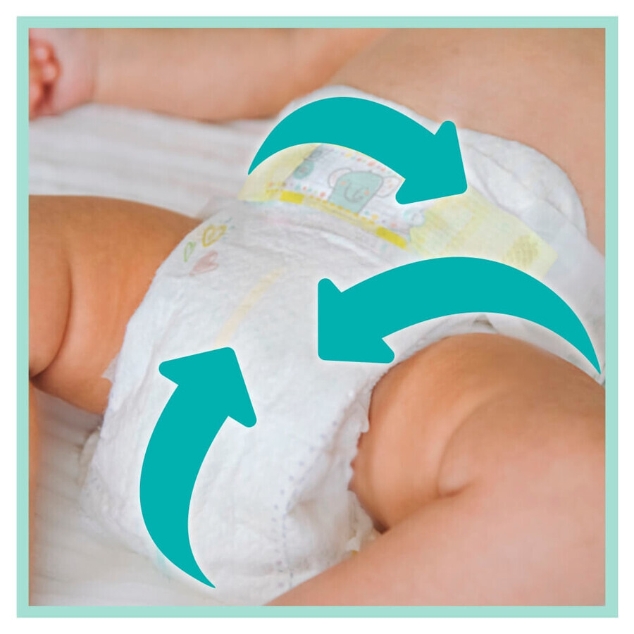 Pampers Premium Care, Windeln, Größe 5, Maxi, 11-16 kg, 58 Stück