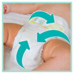 Pampers Premium Care, pannolini, taglia 4, 9-14kg, 68 pz.