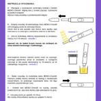 LabHome Meno-Check test, menopauze test, beoordeling van hormonale veranderingen, 2 eenheden