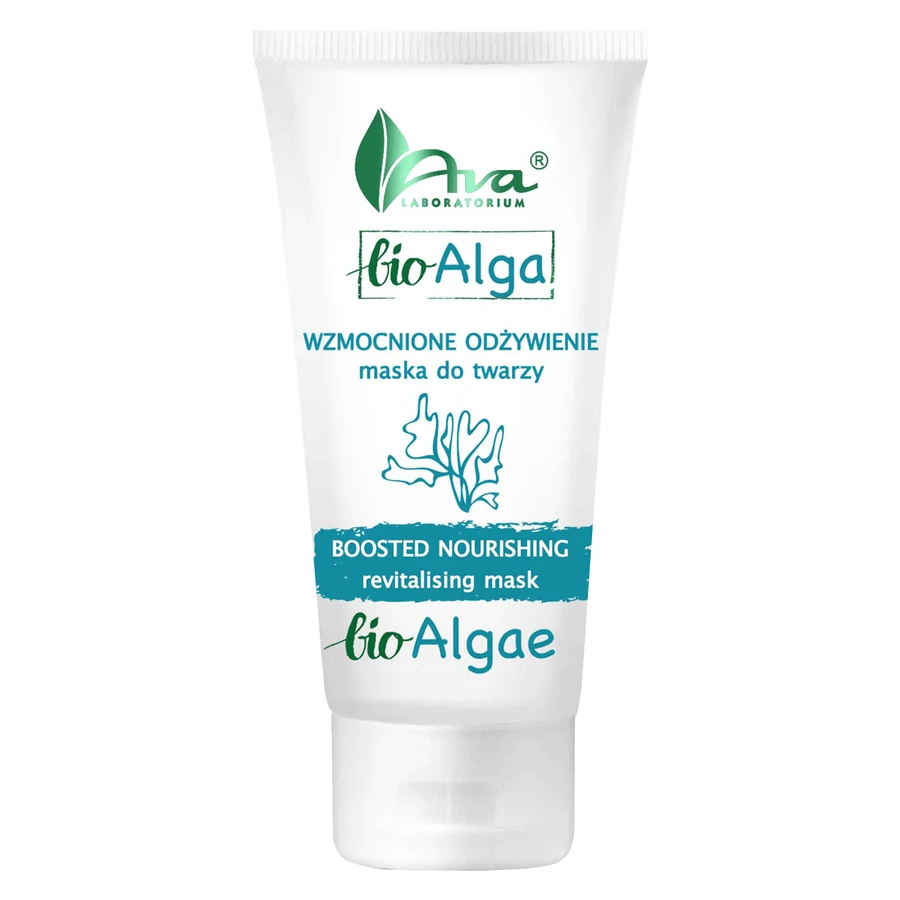 AVA Bio Alga Creme Maske, 50 ml
