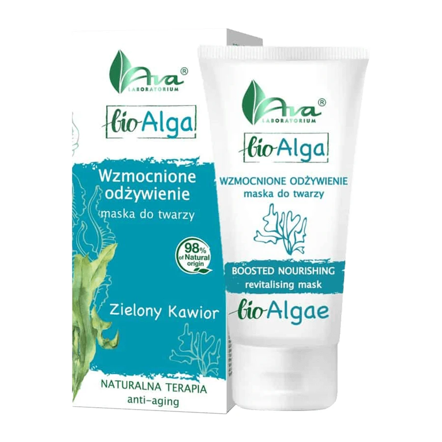 AVA Bio Alga Creme Maske, 50 ml