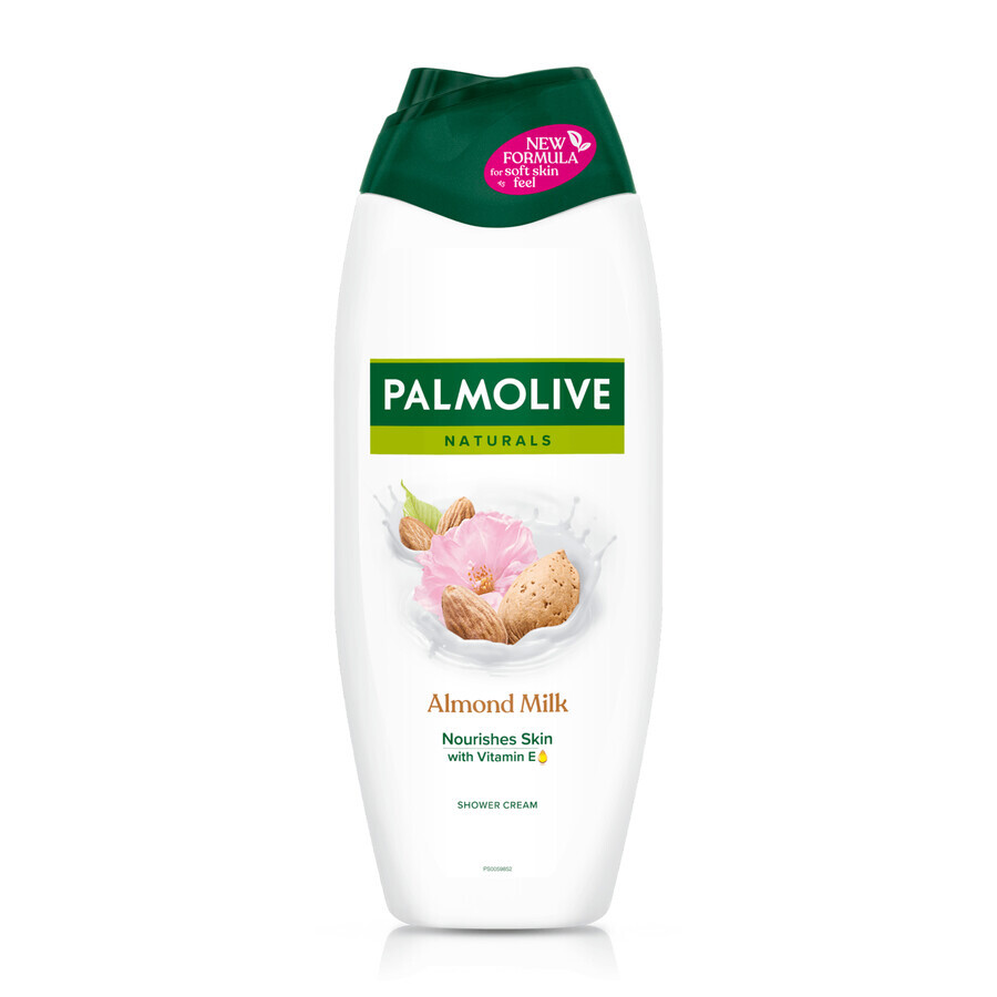 Palmolive Naturals, cremiges Duschgel, Mandelmilch, 500 ml